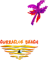 The Surf Shack Curracloe Beach logo