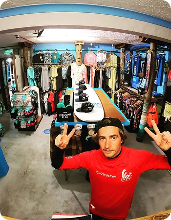 Surfing gallery picture 2