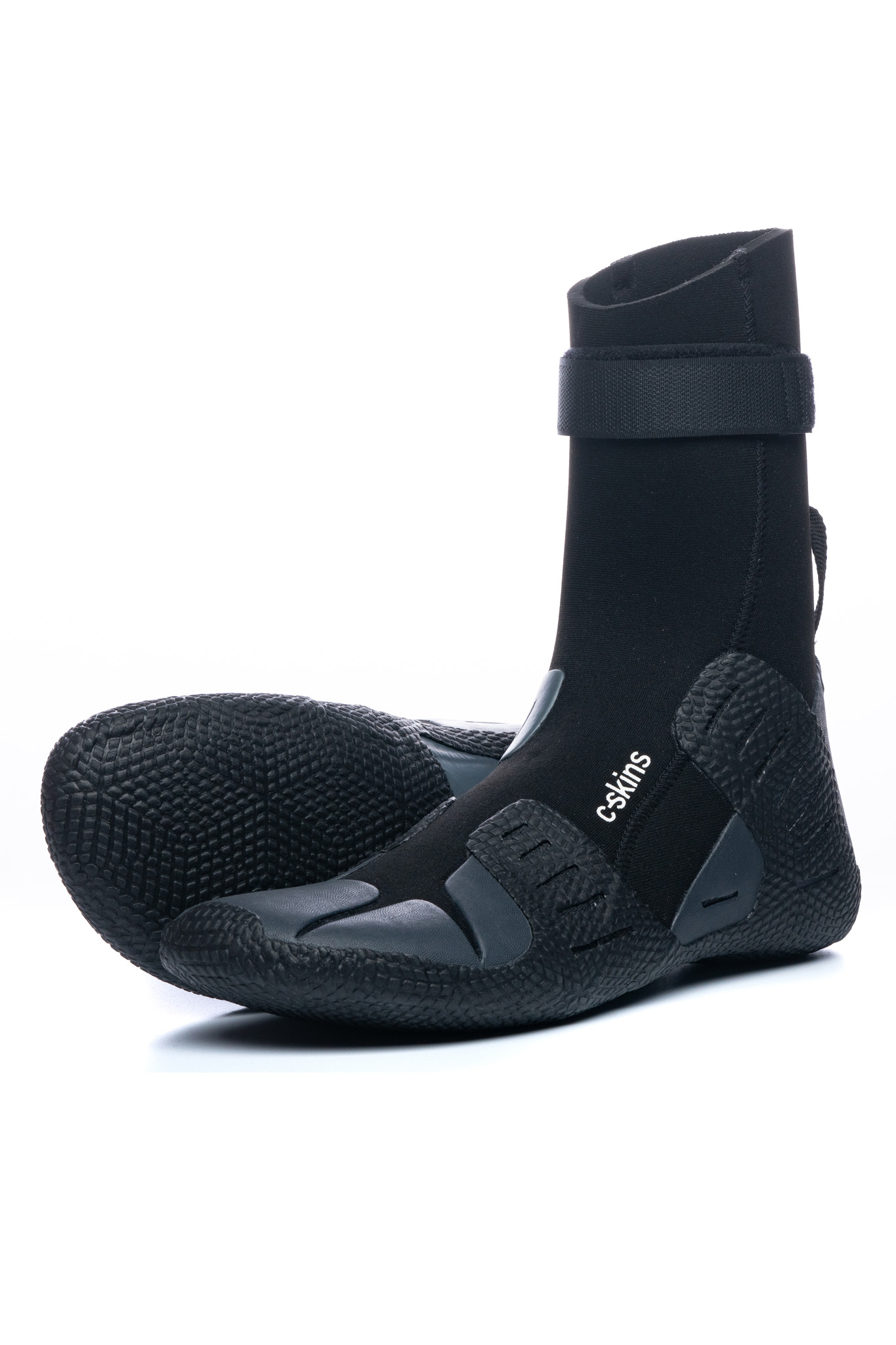 Cskins Session 7mm Round Toe Boots - Image 2
