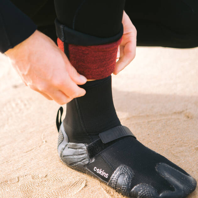 Cskins Wired 5mm Split Toe Boots