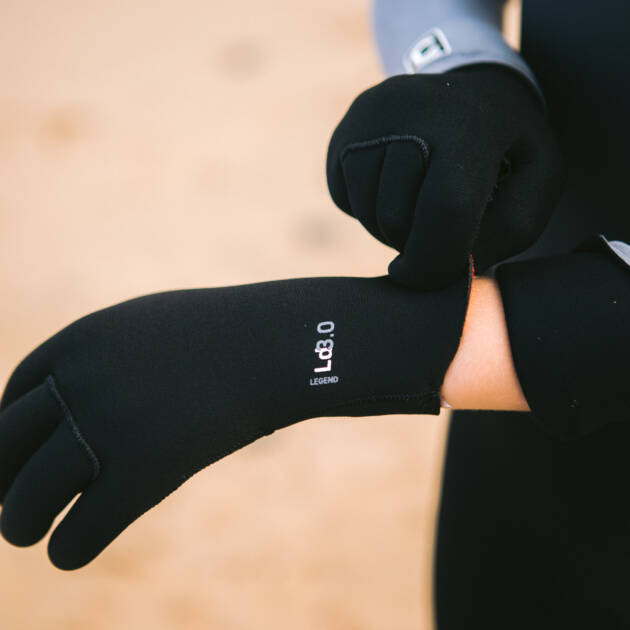 C-Skins Legend 3mm Junior Gloves