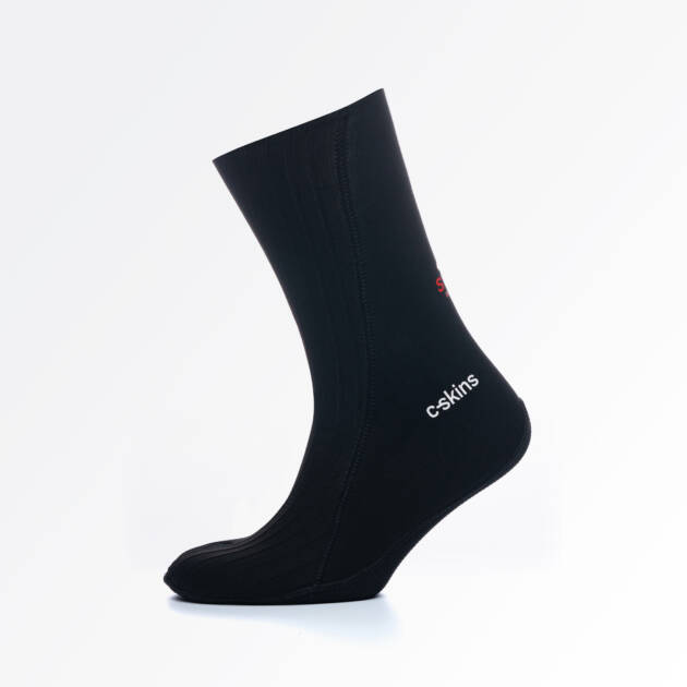 Cskins Swim Research 3mm GBS Socks