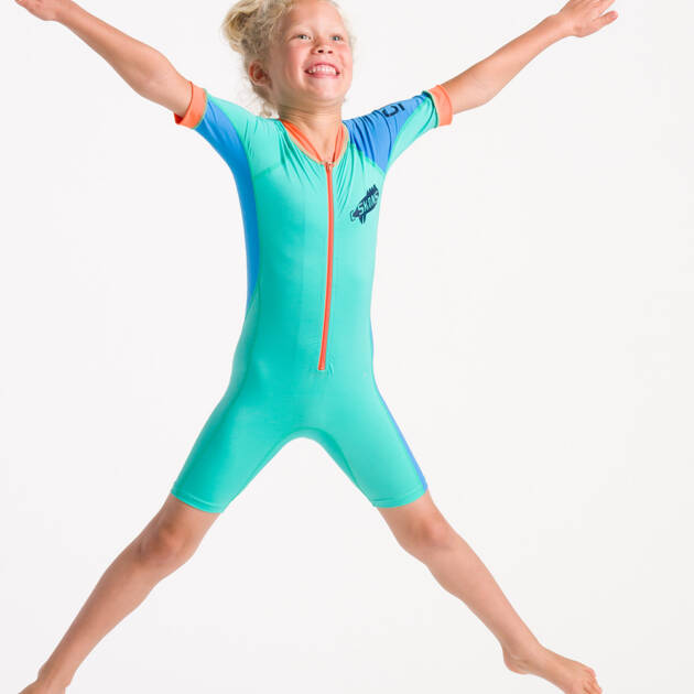 C-Skins NuWave UV Sunsuit Shorti
