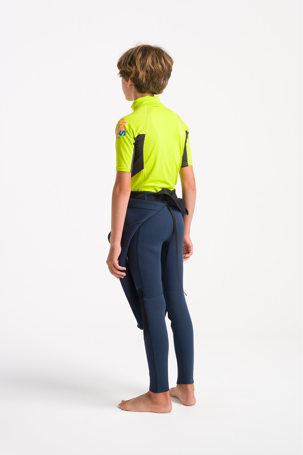 C-Skins NuWave Rash X SS Vest - Image 3