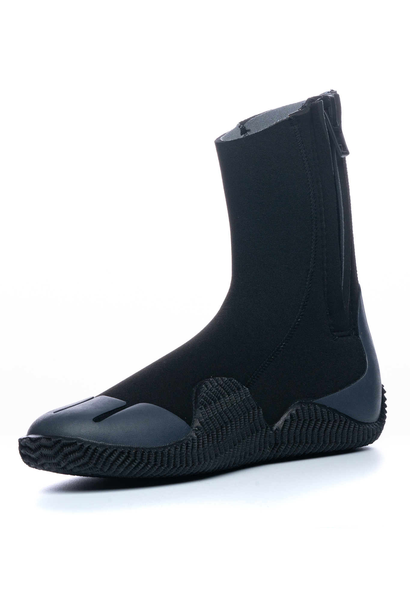 C-Skins Adult Legend 5mm Zipped Round Toe Boots - Image 3