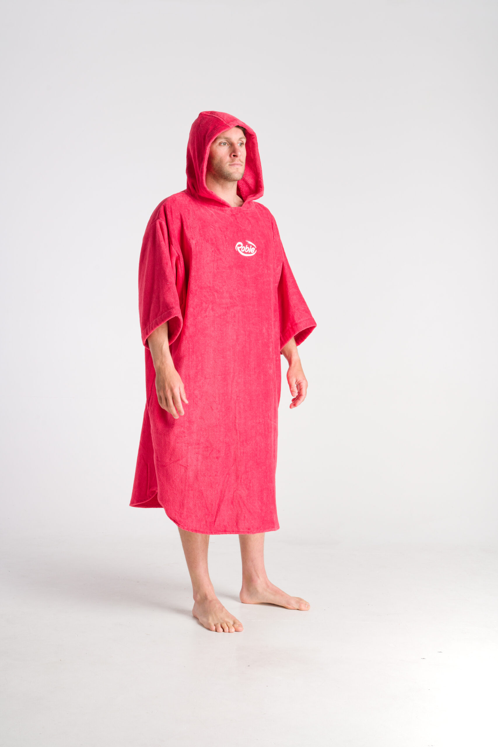 Robie Long Sleeve Towel Robes - Image 7