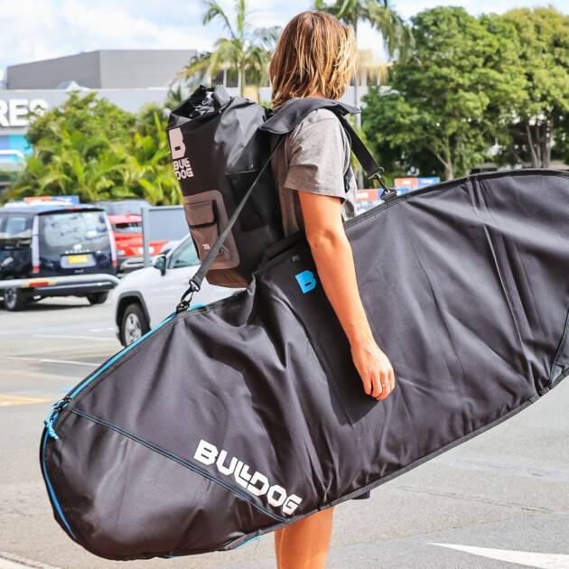 Bulldog Board Bag Core 5mm Fish