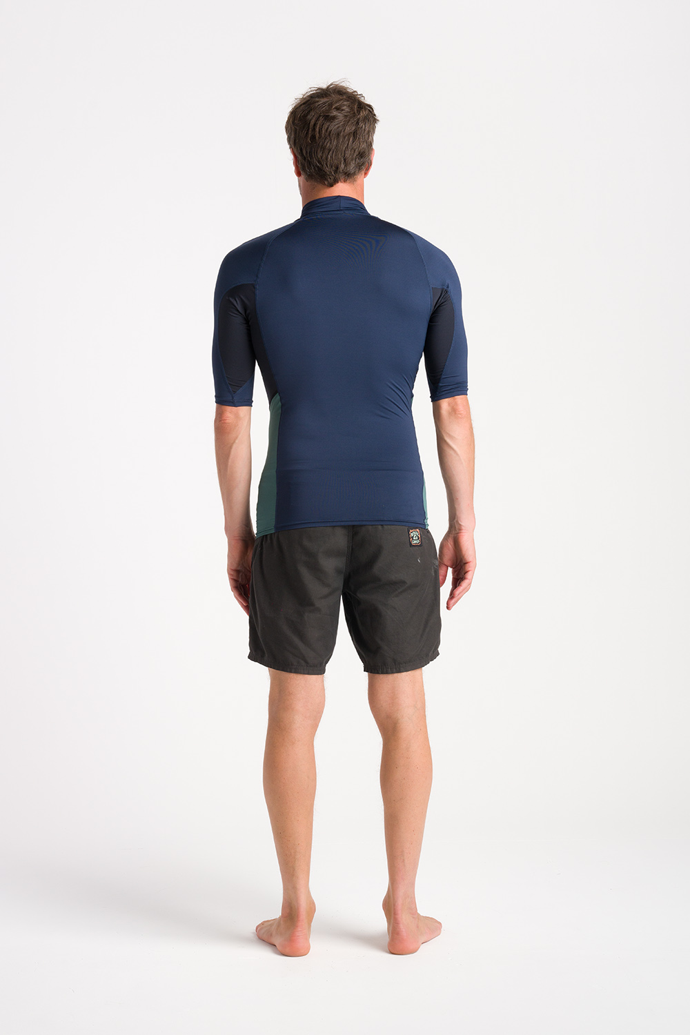 C-Skins NuWave Rash X Short Sleeve Vest - Image 3