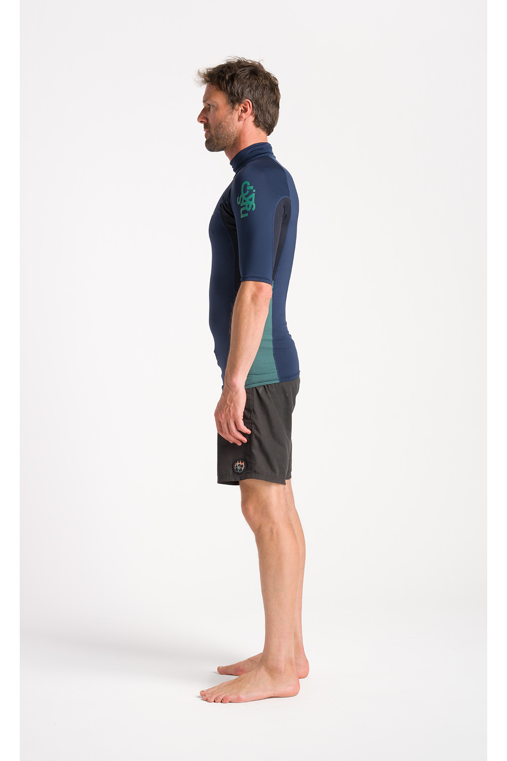C-Skins NuWave Rash X Short Sleeve Vest - Image 4