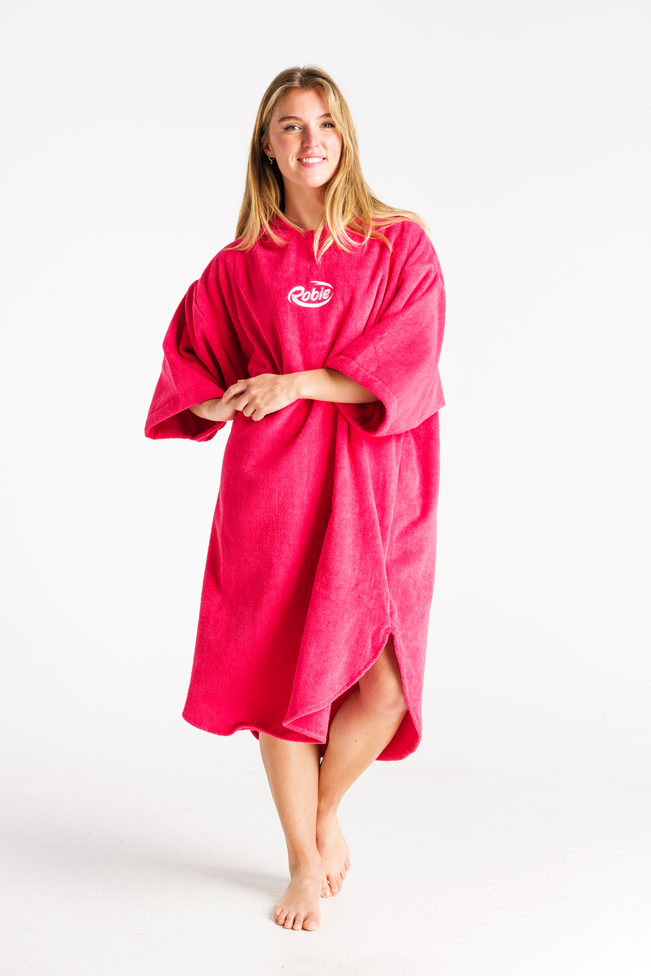 Robie Long Sleeve Towel Robes - Image 5