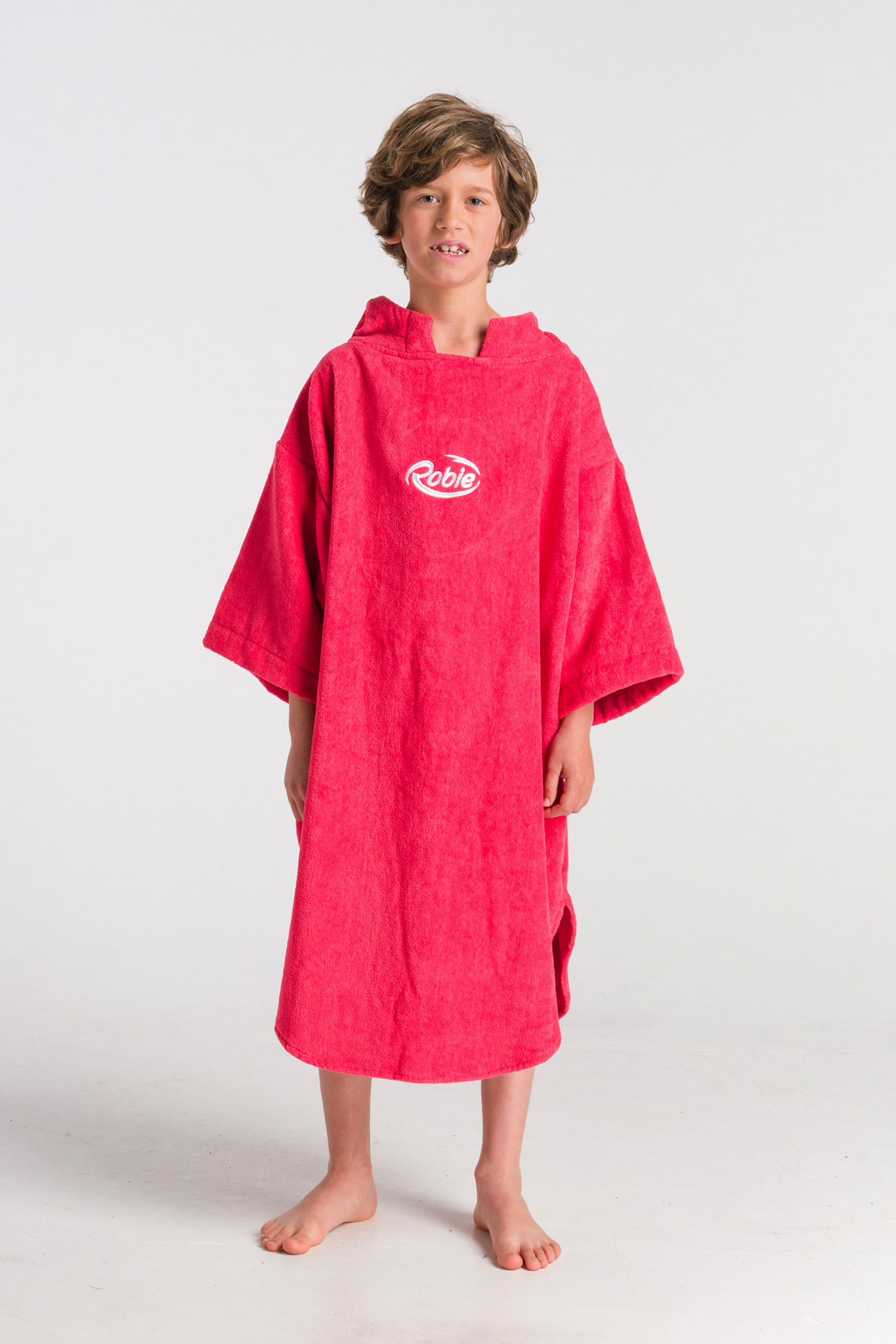 Robie Long Sleeve Towel Robes - Image 3