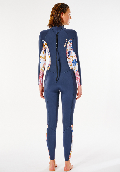 Rip Curl Womens Dawn Patrol 5/3mm Back Zip Wetsuit - Image 3