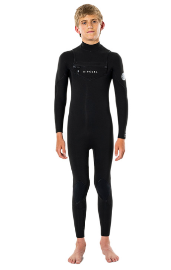 Ripcurl Junior Dawn Patrol 5/3mm Chest Zip Wetsuit