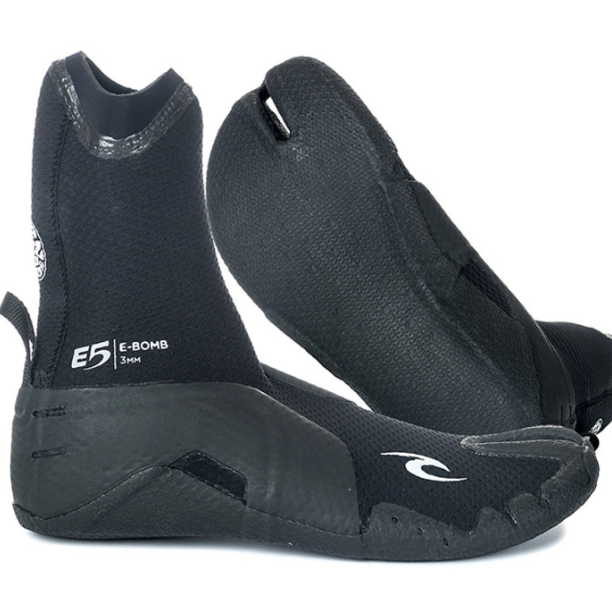Rip Curl E-bomb 3mm Split toe boot
