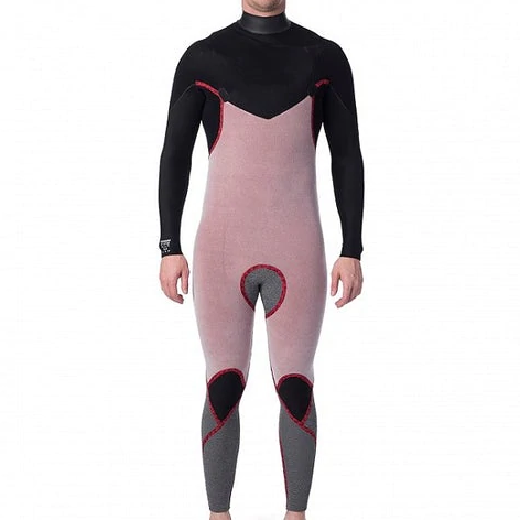 Rip Curl Mens Dawn Patrol 5/3mm Back Zip Wetsuit - Image 3