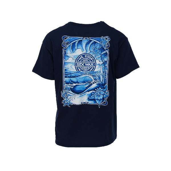 Sex Wax Tee's