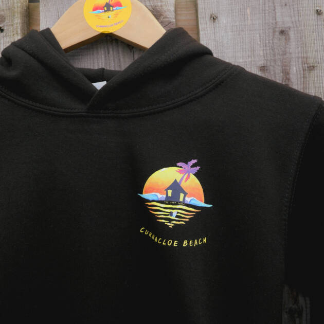 Shack Brand Curracloe Beach Kids Hoodies