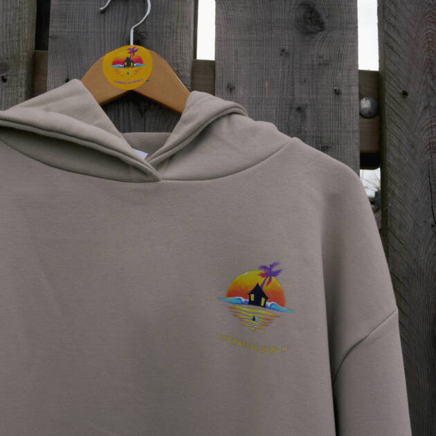 Shack Brand Curracloe Beach Adults Hoodies