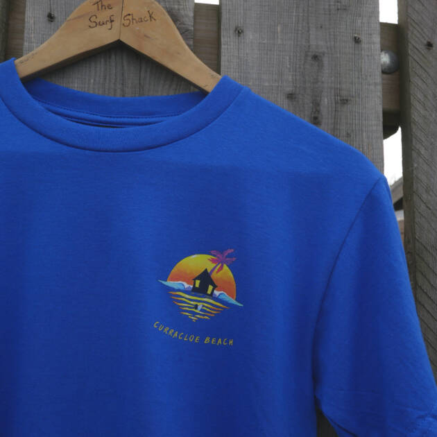 Shack Brand Curracloe Beach Kids T-Shirts