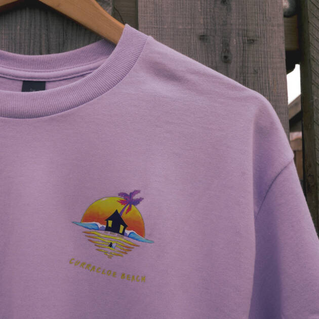 Shack Brand Curracloe Beach Adult T-Shirts