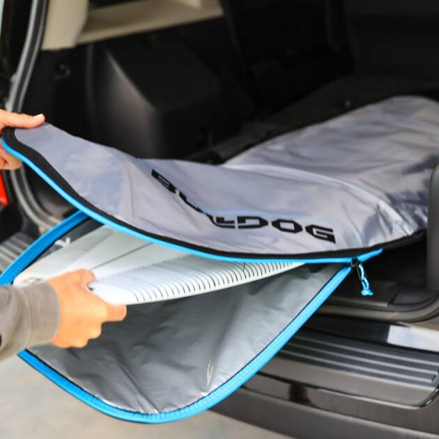 Bulldog Board Bag Essential 5mm Fish