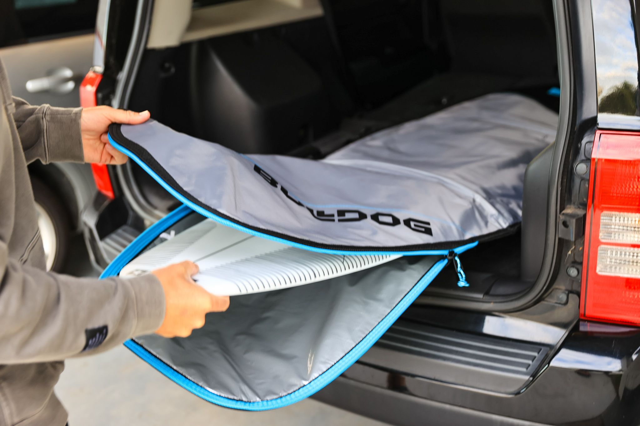 Bulldog Board Bag Essential 5mm Fish