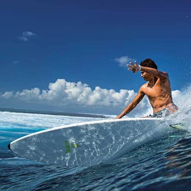 Tahe (BIC) Surfboards