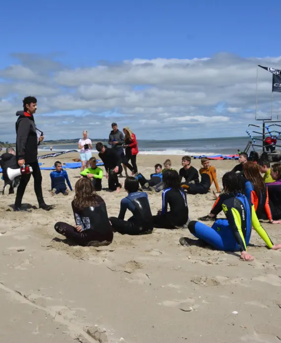 The Surf Club