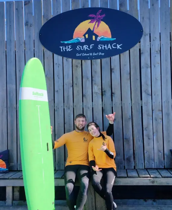 The Surf Shack -Adult Surf Lessons-3