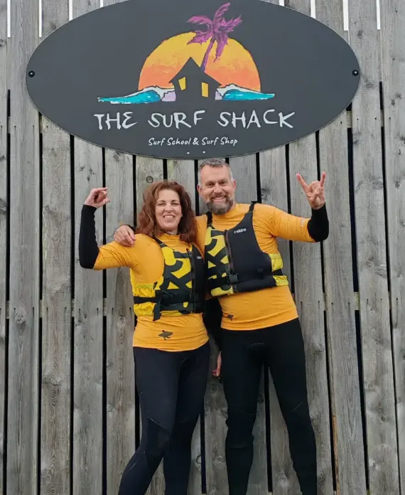 The Surf Shack - Surf Rental - 3
