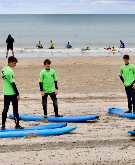 The Surf shack - Secondary School - 8