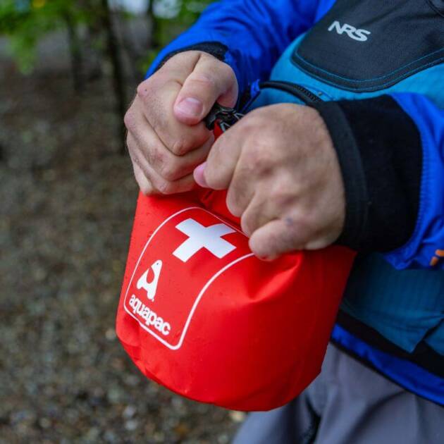 Aquapac Waterproof First Aid Kit Bag