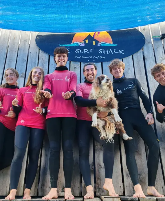The Surf School