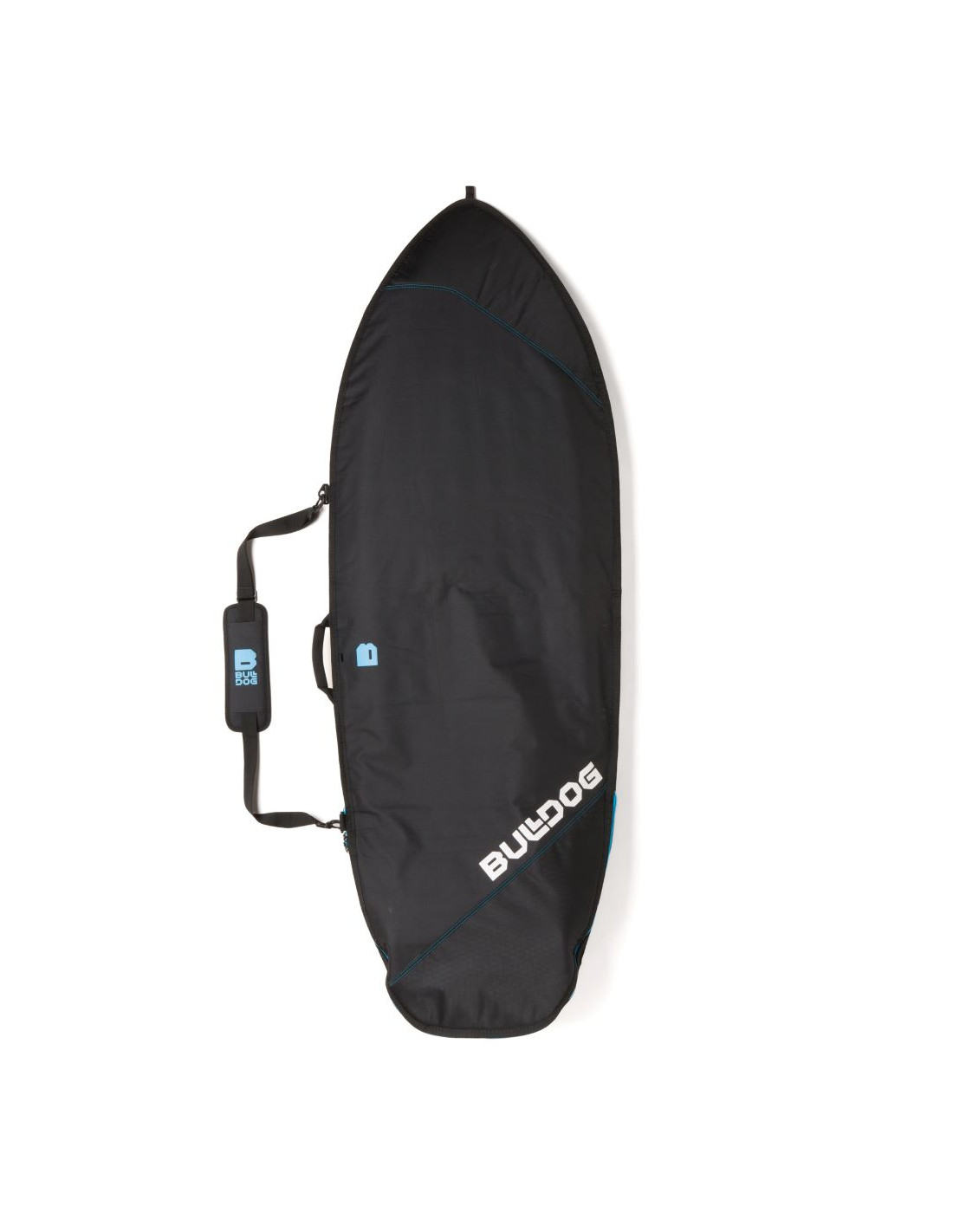 Bulldog Board Bag Core 5mm Fish - Image 2