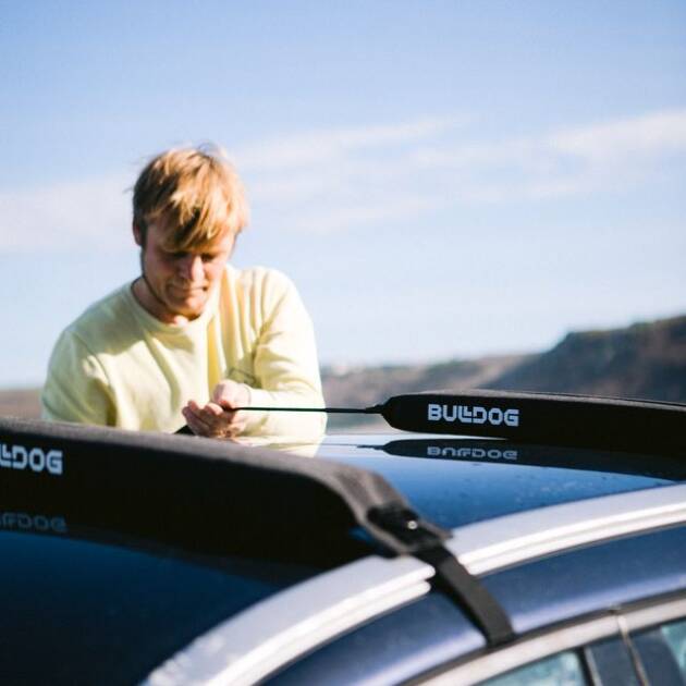 Bulldog Single Soft Rack