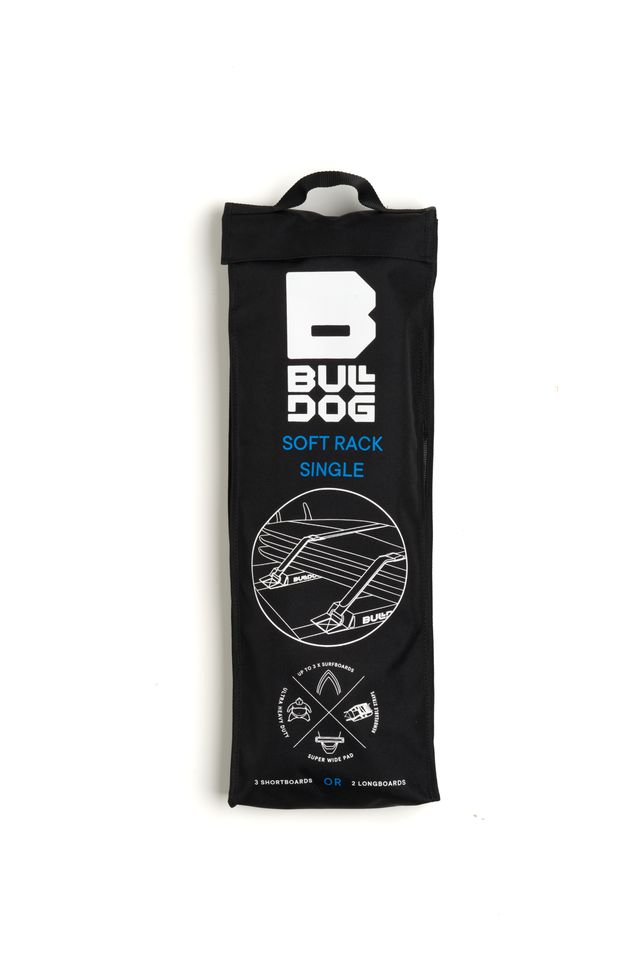 Bulldog Single Soft Rack - Image 5