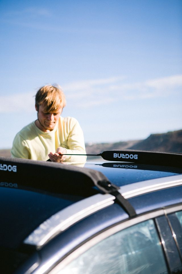 Bulldog Single Soft Rack