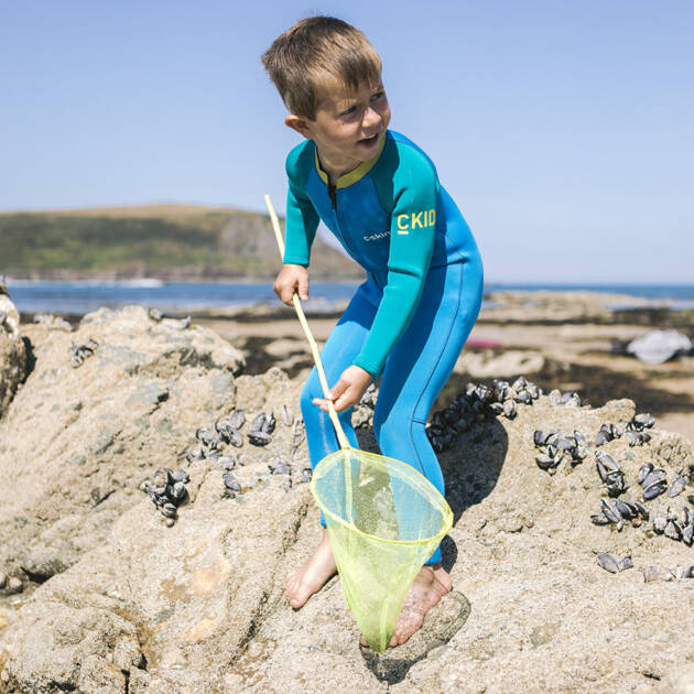 C-Kid Baby Full Length Wetsuit