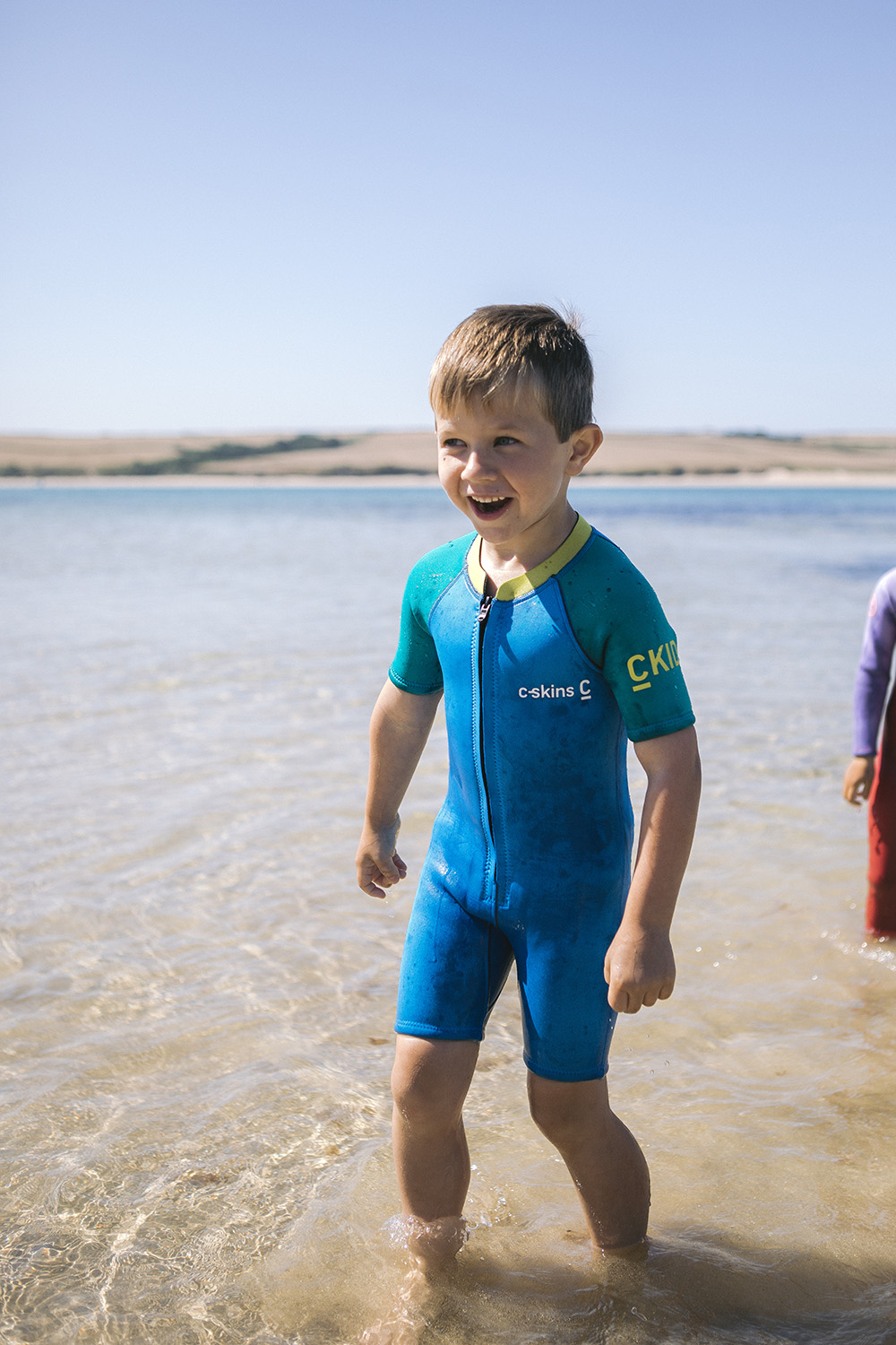 C-Kid Baby Shorti Wetsuit