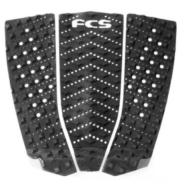 FCS T-3W Wide Performance surfboard tail pad