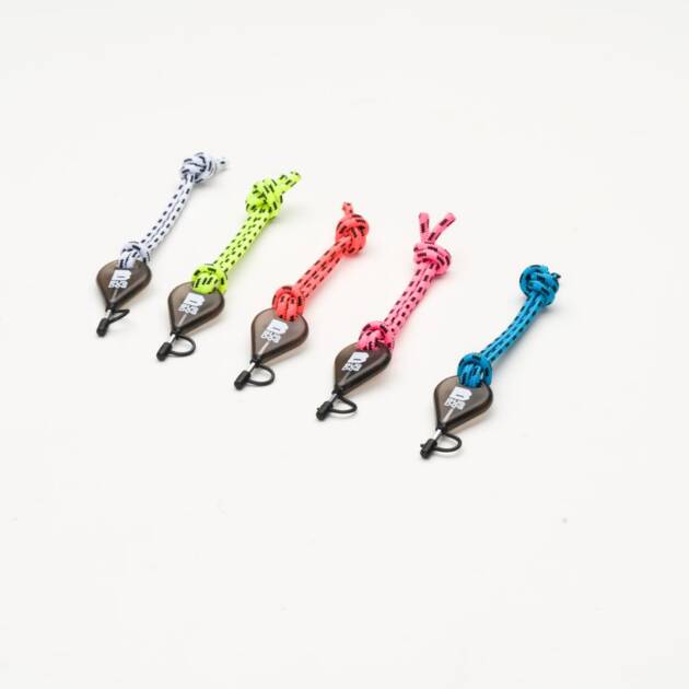 Bulldog Fin Key & Leash String