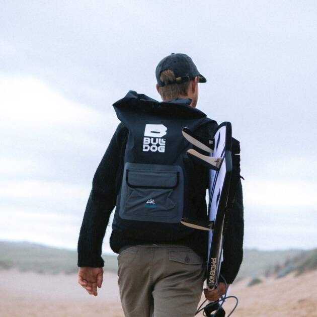 Bulldog Dry Back Pack