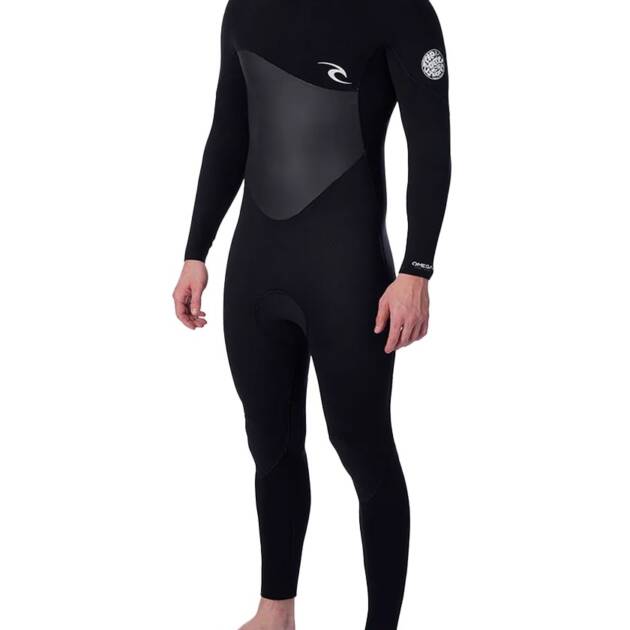 Rip Curl Mens Omega 5/3mm Back Zip Wetsuit