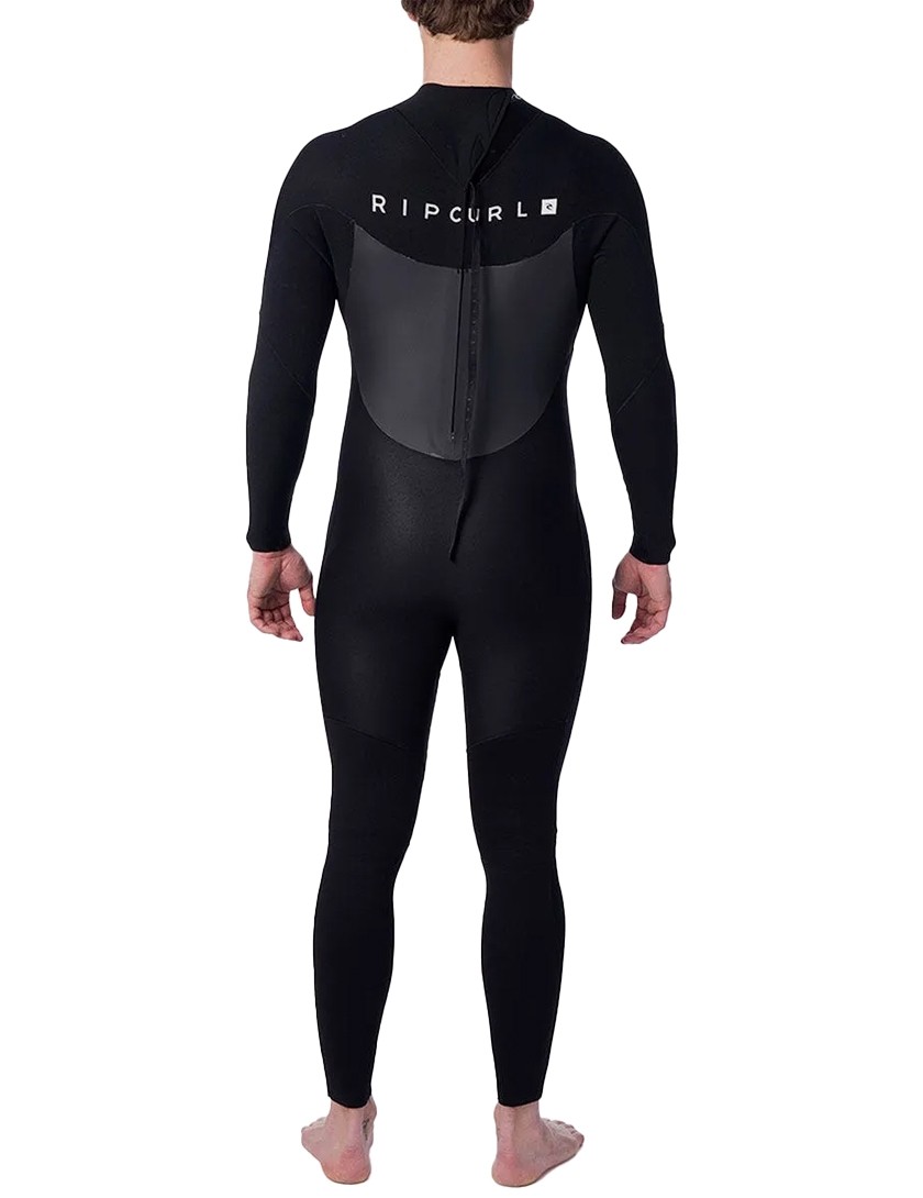 Rip Curl Mens Omega 5/3mm Back Zip Wetsuit - Image 3