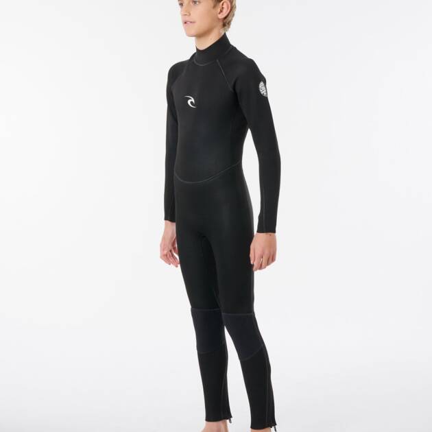 Ripcurl Junior Freelite 5/3mm Back Zip Wetsuit
