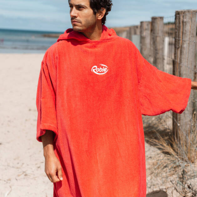 Robie Long Sleeve Towel Robes