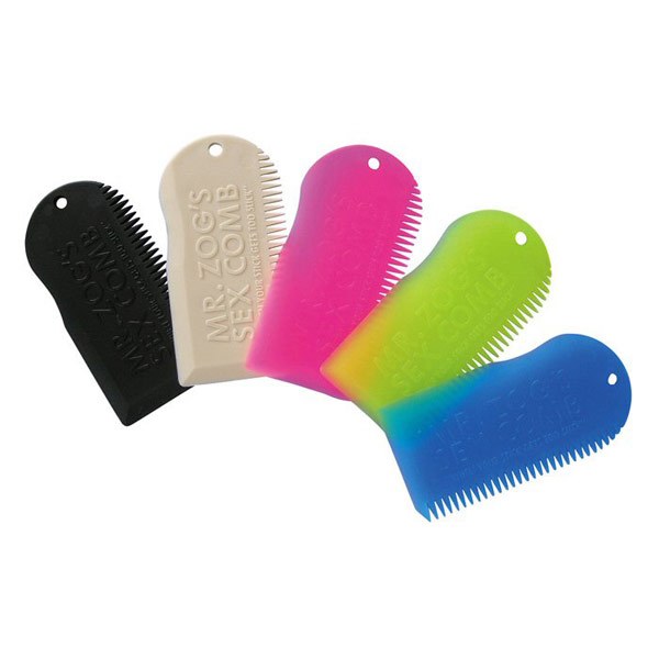 Sex Wax Surf Comb and Scraper