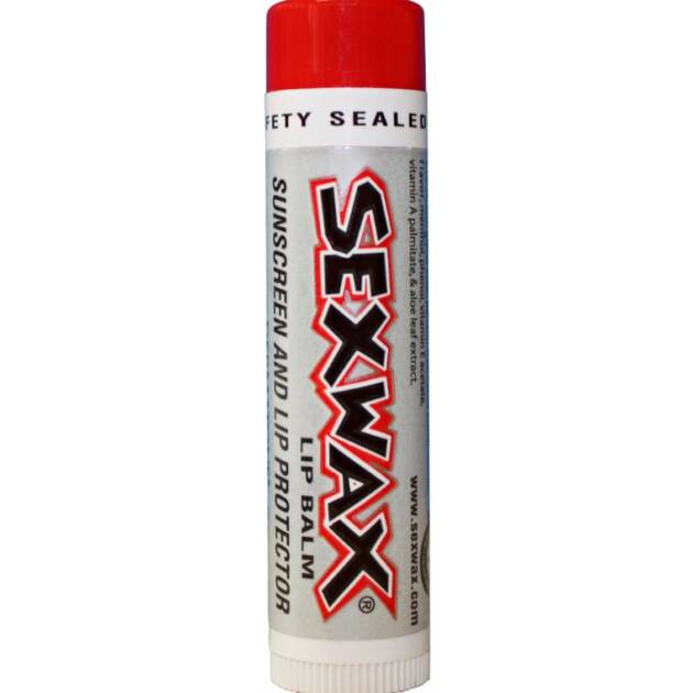 Sex Wax Lip Balm SPF30