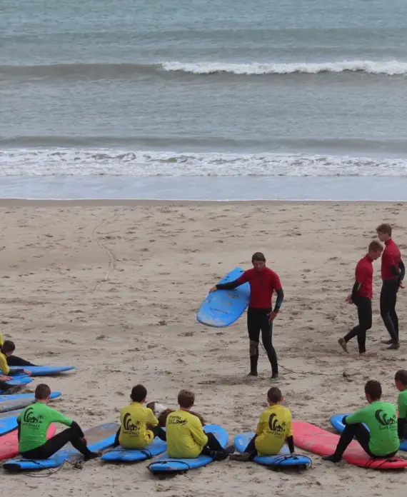 the Surf shack - Primary School - 3