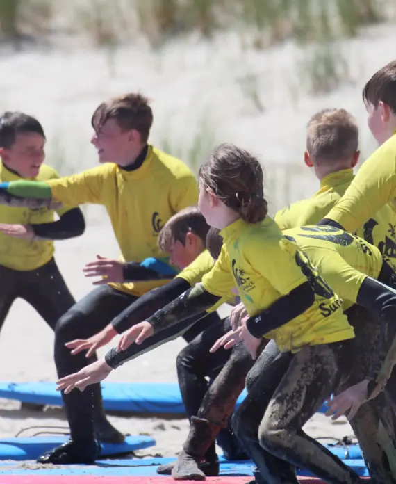 the Surf shack - Primary School - 5